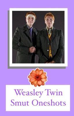 fred and george weasley smut|Multi Fandom One Shots .